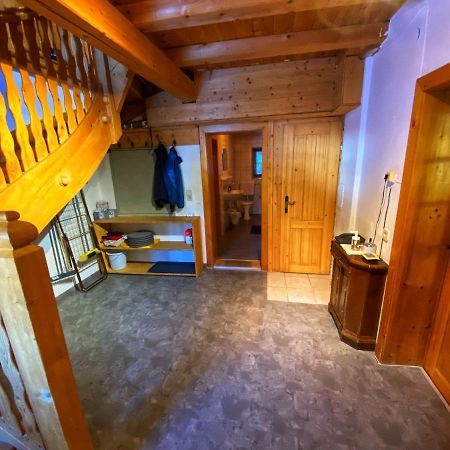 Ferienhaus Falbeson Apartment Neustift im Stubaital Bagian luar foto