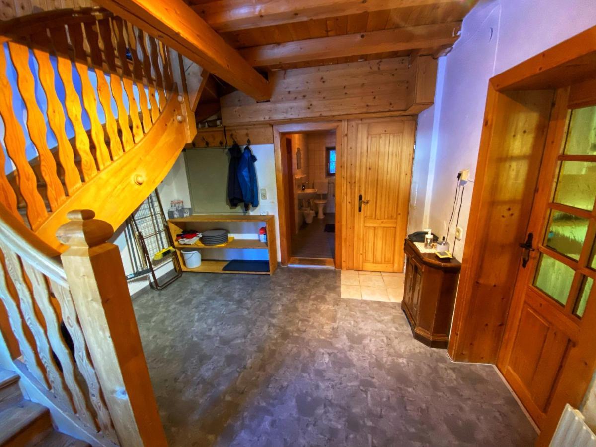 Ferienhaus Falbeson Apartment Neustift im Stubaital Bagian luar foto