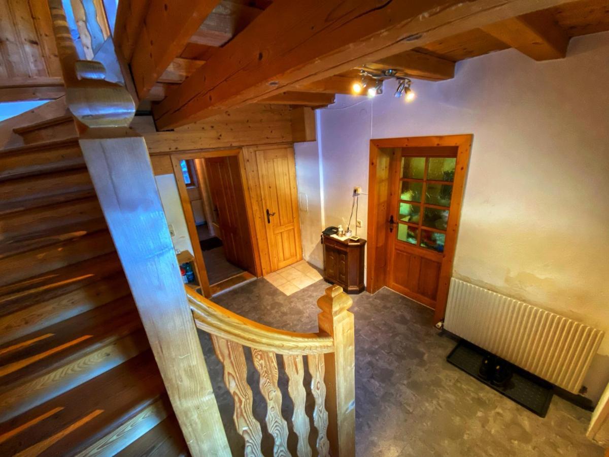 Ferienhaus Falbeson Apartment Neustift im Stubaital Bagian luar foto