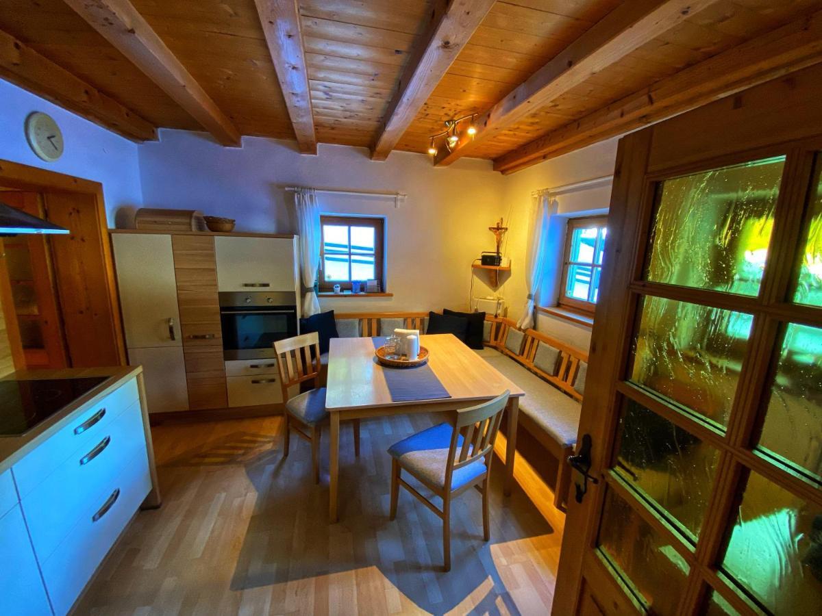 Ferienhaus Falbeson Apartment Neustift im Stubaital Bagian luar foto